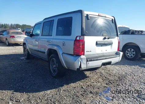 2008 Jeep Commander Sport z USA, uszkodzony, nr VIN 1J8HG48N28C127535